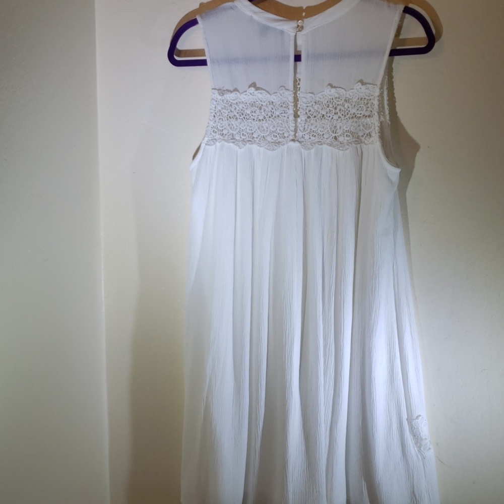 Romeo + Juliet white summer dress - Picture 4 of 8